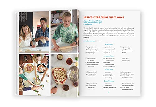 Hot Little Suppers: Simple Recipes to Feed Family and Friends