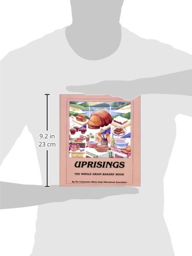 Uprisings: The Whole Grain Bakers Book