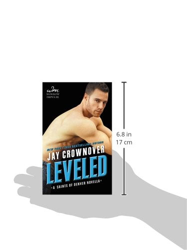 Leveled: A Saints of Denver Novella — back cover