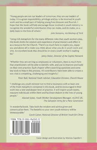 Youth Ministry: A Multifaceted Approach (The SPCK Library of Ministry)