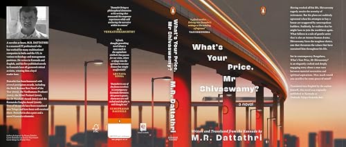 What's Your Price, Mr. Shivaswamy?