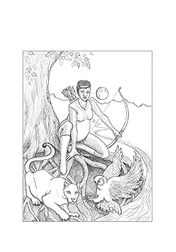 Ancient Map for Modern Birth by Pam England