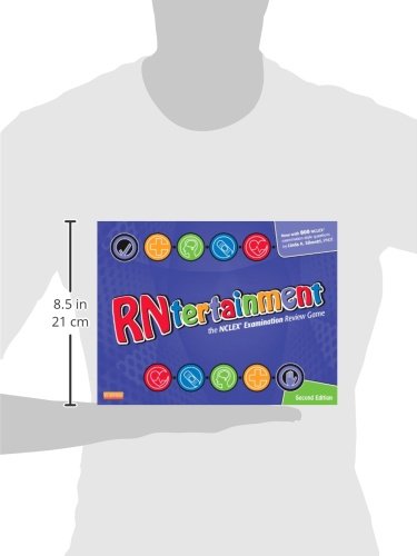 RNtertainment: The NCLEX Examination Review Game