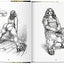 R. Crumb Sketchbook Jan 1975-Dec 1982