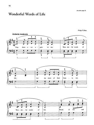 Alfred's Basic Adult Piano Course Sacred Book, Bk 2 (Alfred's Basic Adult Piano Course, Bk 2)