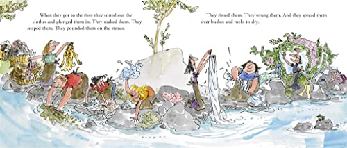The Wild Washerwomen