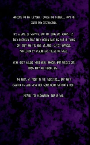 Ravage: A Dark Why Choose Asylum Secret Society Romance (Dance with my Demons - Book 3)