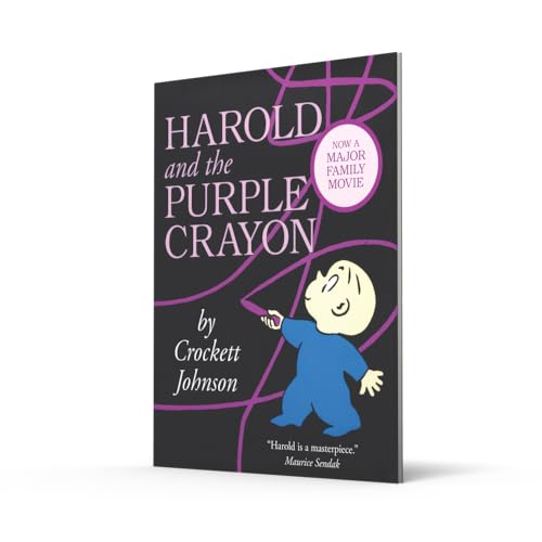Harold and the Purple Crayon