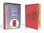 NIV, Premium Gift Bible, Youth Edition, Leathersoft, Coral, Red Letter, Comfort Print: The Perfect Bible for Any Gift-Giving Occasion