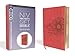 NIV, Premium Gift Bible, Youth Edition, Leathersoft, Coral, Red Letter, Comfort Print: The Perfect Bible for Any Gift-Giving Occasion