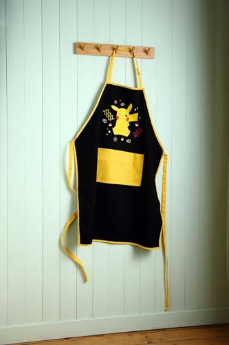 My Pok?mon Cookbook Gift Set [Apron]: Delicious Recipes Insp