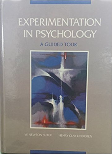 Experimentation in Psychology: A Guided Tour