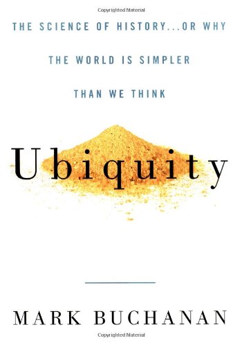 Ubiquity: The Science of History by Miakarts Books