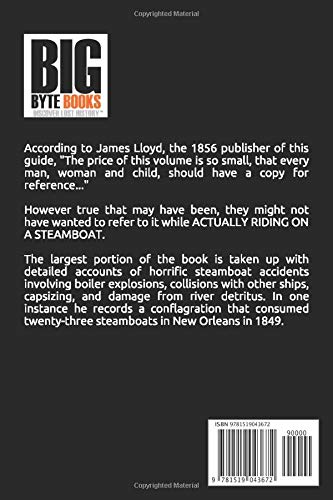 Steamboat Disasters on the Western Waters (Abridged, Annotated)