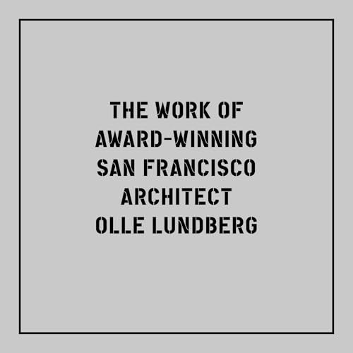 Olle Lundberg: An Architecture of Craft