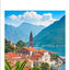 DK Top 10 Montenegro: Top 10 lists for your perfect trip, plus an all-weather folded map (Pocket Travel Guide)