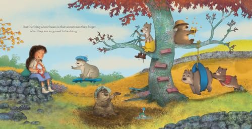 Snow White and the Seven Bears: A new fabulously funny twist on the classic childrens story - beautifully illustrated throughout!
