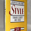 Style: Toward Clarity and Grace (Chicago Guides to Writing, Editing, and Publishing)