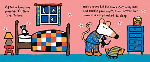 Maisy Gets a Pet: A Maisy First Experience Book (Maisy First Experiences)