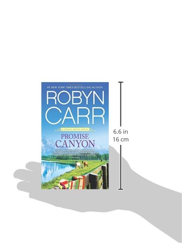 Promise Canyon (A Virgin River Novel, 11)