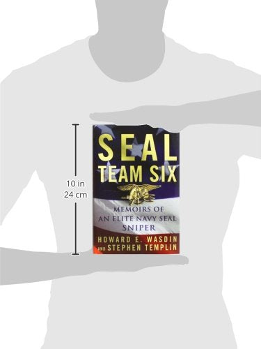 SEAL Team Six: Memoirs of an Elite Navy SEAL Sniper