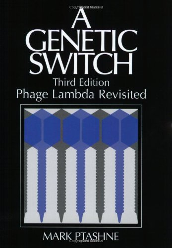 A Genetic Switch, Third Edition: Phage Lambda Revisited