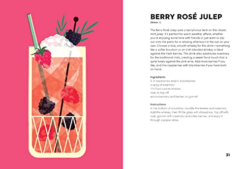 Rosé Made Me Do It: 60 Perfectly Pink Punches and Cocktails