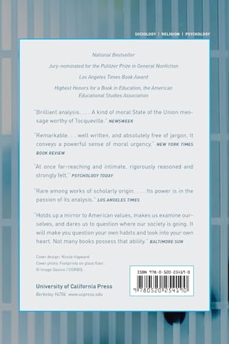 Habits of the Heart, With a New Preface: Individualism and Commitment in American Life