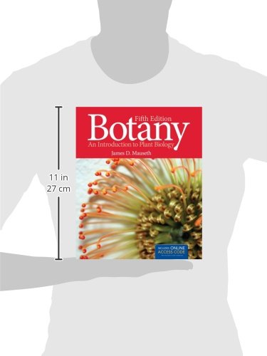 Botany: An Introduction to Plant Biology