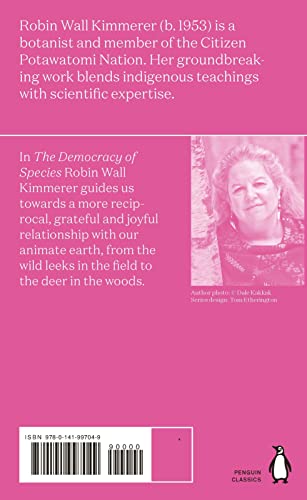 The Democracy of Species (Green Ideas)