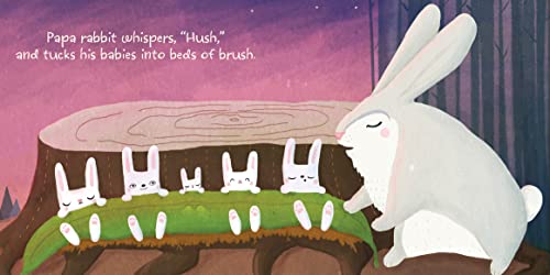 Night-Night, Forest Friends