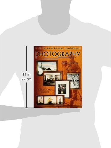 Early Twentieth Century Hand-painted Photography