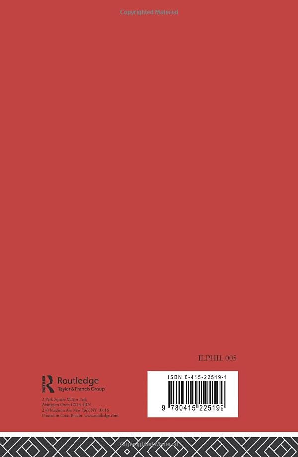 Plato's Theory of Knowledge (International Library of Philosophy)