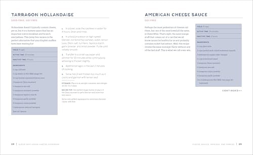Super Easy Vegan Cheese Cookbook: 70 Delicious Plant-Based Cheeses