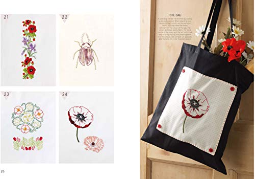 Transfer & Stitch: 140 beautiful designs to embroider