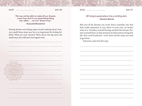 Self-Care Journal: 366 Prompts to Help Nurture & Recharge Your Body & Soul (Volume 9) (Gilded, Guided Journals)