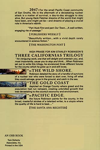 The Wild Shore: Three Californias (Three Californias, 1)
