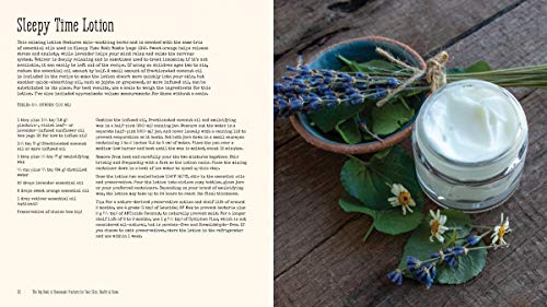 The Big Book of Homemade Products for Your Skin, Health and