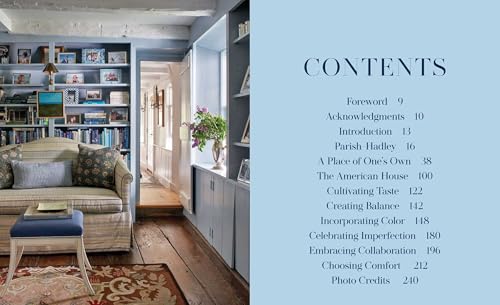 Notes from a Decorator's Life