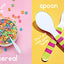 Yummy! Mealtime - Touch and Feel Board Book - Sensory Board Book (Touch & Feel Sensory Board Books for Baby & Toddler Time)