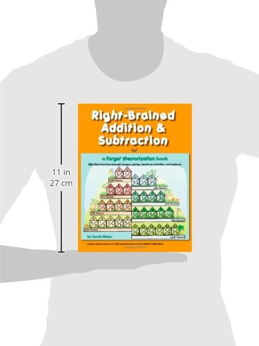 Right-Brained Addition & Subtraction
