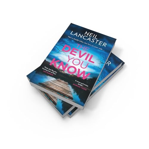 The Devil You Know: A new utterly gripping Scottish police procedural for crime fiction and thriller fans for 2024! (DS Max Craigie Scottish Crime Thrillers) (Book 5)