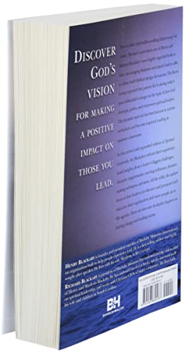 Spiritual Leadership: Moving People on to God's Agenda, Revised and Expanded