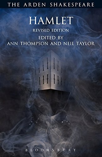 Hamlet: Revised Edition (The Arden Shakespeare Third Series) by William Shakespeare(1989-08-25)