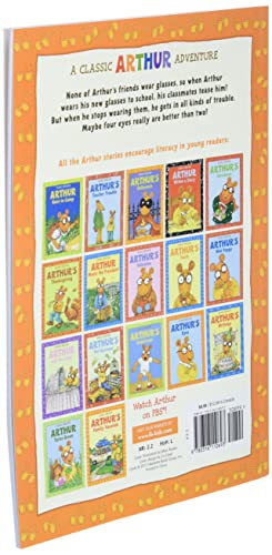 Arthur's Eyes: An Arthur Adventure (Arthur Adventures)
