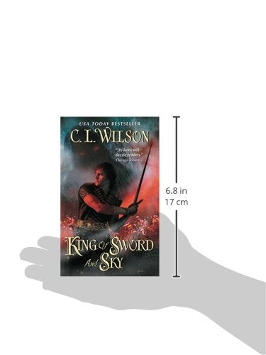 King of Sword and Sky (Tairen Soul, 3)