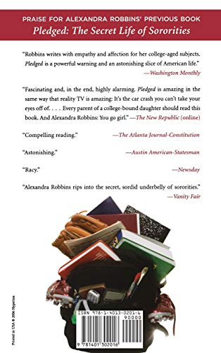 The Overachievers: The Secret Lives of Driven Kids