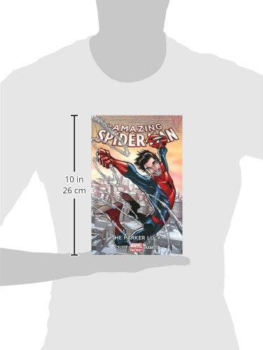 The Amazing Spider-Man 1: The Parker Luck