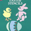 Fun With Easter Stencils