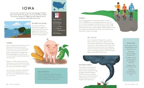 The United States Book